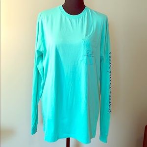 Vineyard Vines long sleeve tee